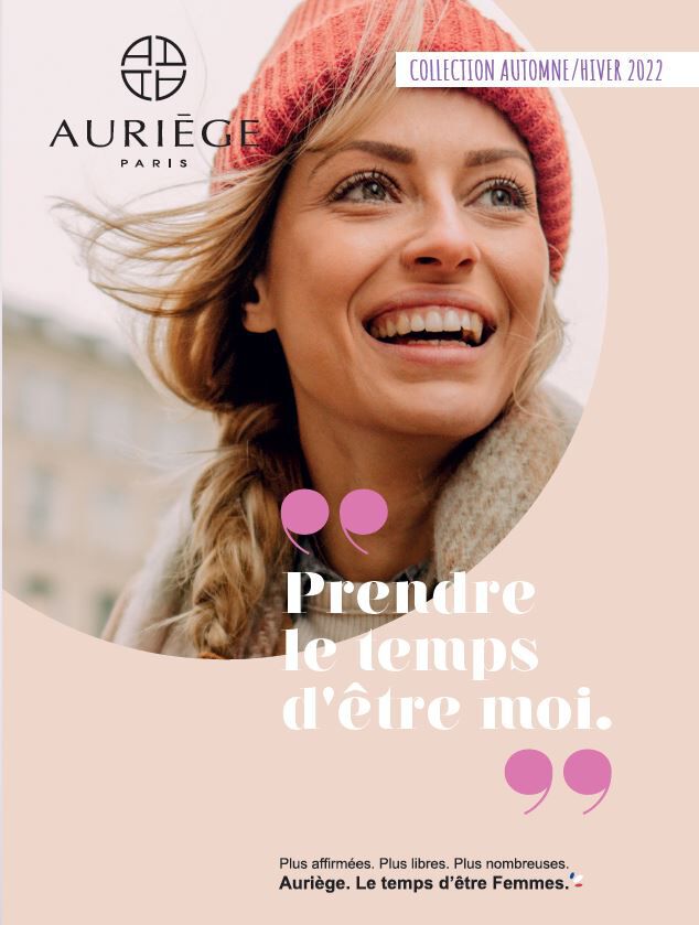 Catalogue Collection Automne-Hiver Catalogue Collection Automne-Hiver