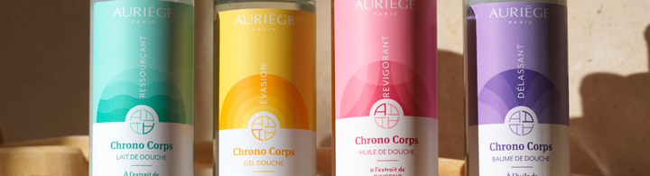 Soins pour la douche