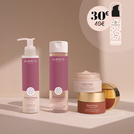 ROUTINE CHRONO TEMPS JOUR + NUIT + SERUM