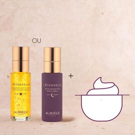 DUO AU CHOIX SERUM+RECHARGE ETERNELLE