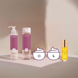 ROUTINE QUOTIDIENNE ETERNELLE RECHARGE JOUR + NUIT + SERUM