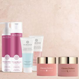 ROUTINE QUOTIDIENNE ET HEBDOMADAIRE CHRONO PERFECT POTS