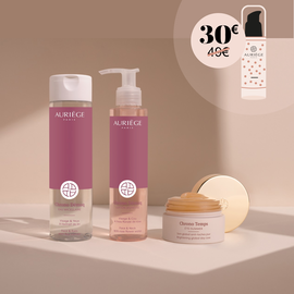 ROUTINE CHRONO TEMPS JOUR OU NUIT + SERUM