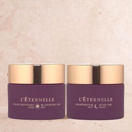 DUO SOINS JOUR + NUIT L ETERNELLE DUO SOINS JOUR + NUIT L ETERNELLE