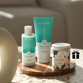 DUO CORPS RITUEL RESSOURCANT PRINTEMPS + CADEAU