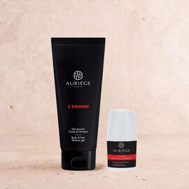 DUO HOMME GEL DOUCHE + ANTI TRANSPIRANT