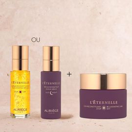 DUO AU CHOIX SERUM+SOIN ETERNELLE
