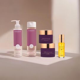 ROUTINE QUOTIDIENNE ETERNELLE SOIN JOUR + NUIT + SERUM