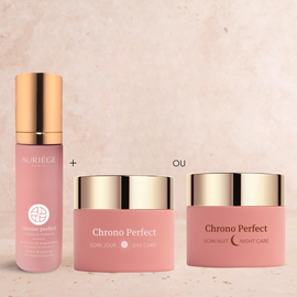 DUO ESSENCE + CHRONO PERFECT SOIN JOUR OU NUIT