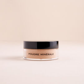 POUDRE MINERALE NATURELLE POUDRE MINERALE NATURELLE