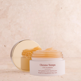 SOIN CHRONO TEMPS ETE JOUR