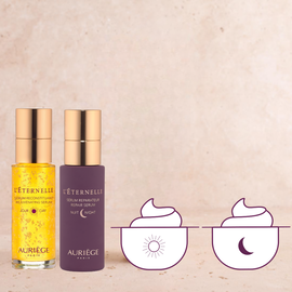 GAMME L'ETERNELLE AVEC SOINS EN RECHARGE