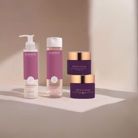 ROUTINE QUOTIDIENNE ETERNELLE SOIN JOUR + NUIT