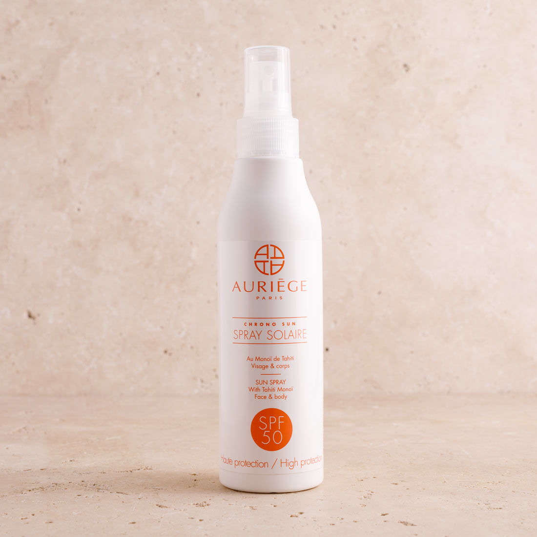 SPRAY SOLAIRE SPF 50 image number null