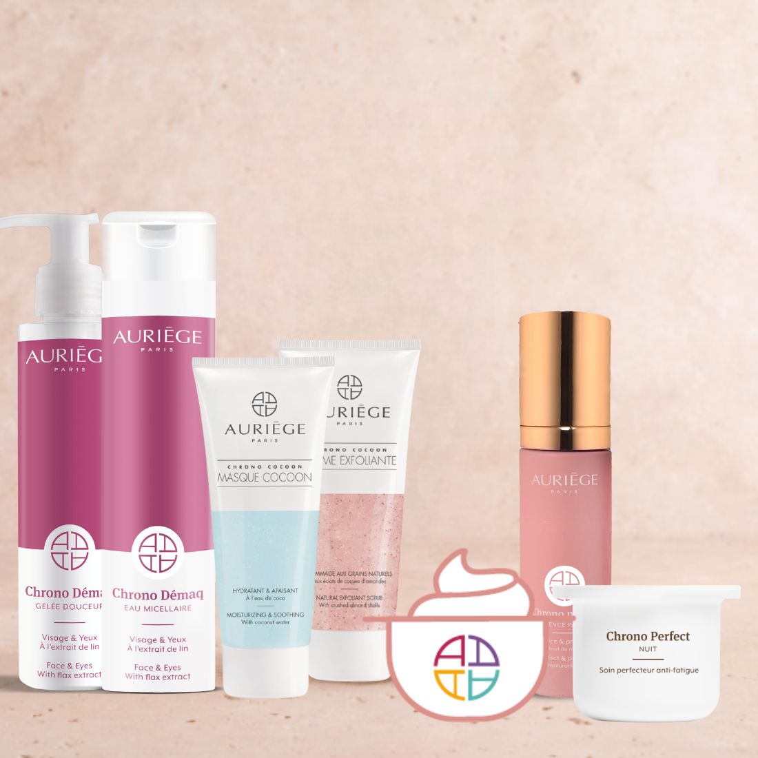 ROUTINE QUOTIDIENNE & HEBDO PERFECT RECHARGES + ESSENCE image number null