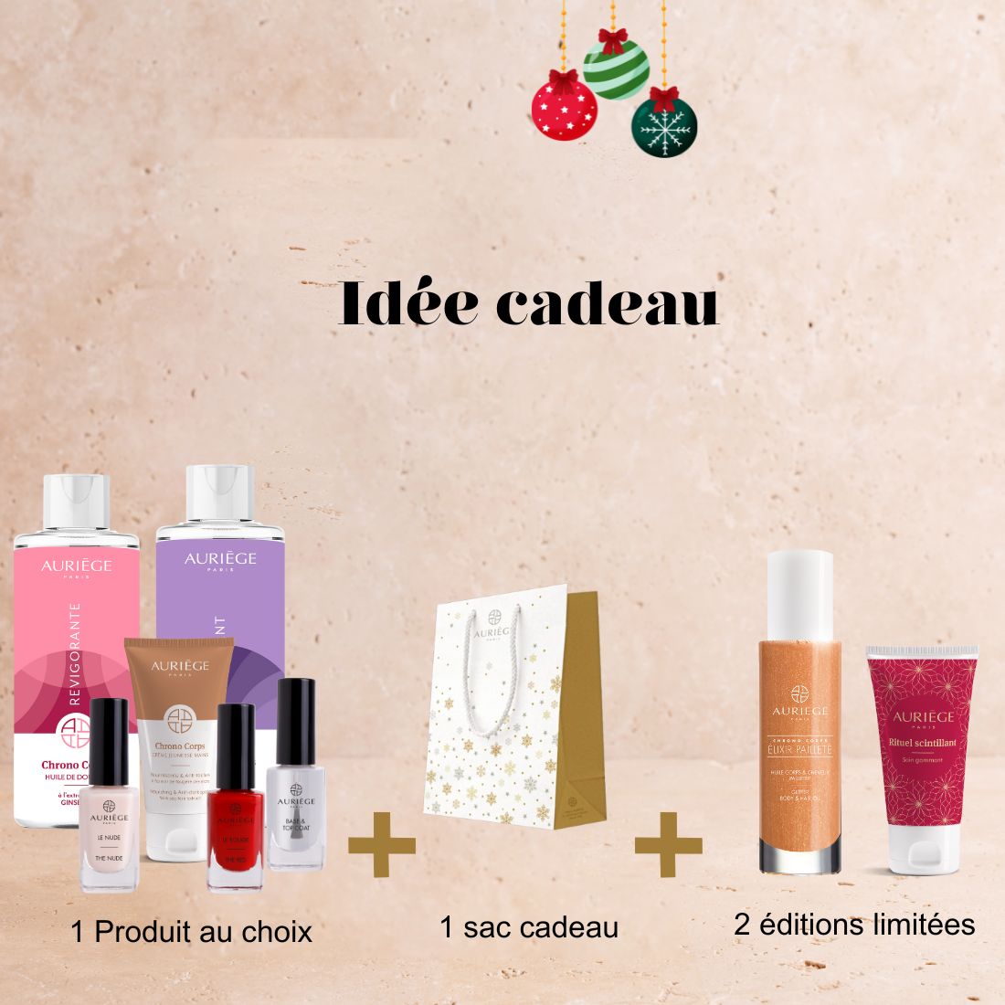 IDEE CADEAU N°1 BIS NOEL 2025 image number null