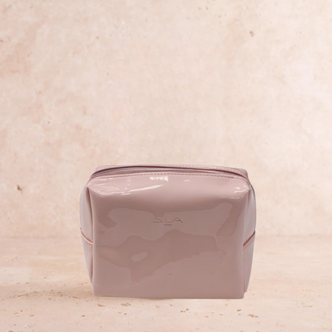 TROUSSE MAKE UP ROSE SLA PARIS image number null