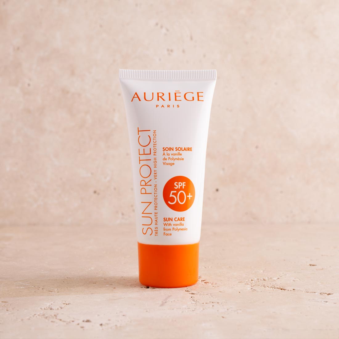 SOIN SOLAIRE VISAGE SPF50+ image number null