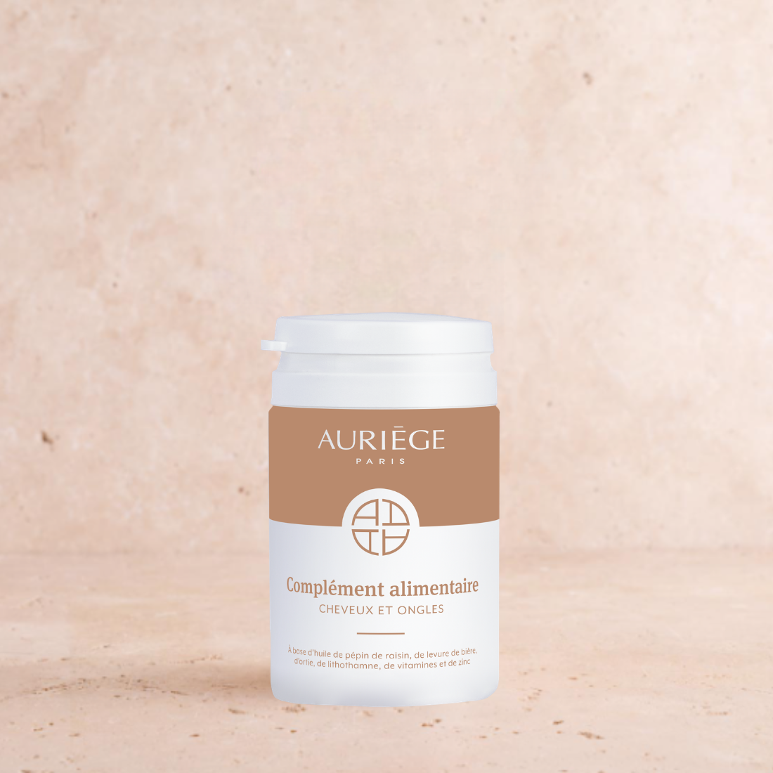 COMPLEMENT ALIMENTAIRE CHEVEUX ET ONGLES image number null