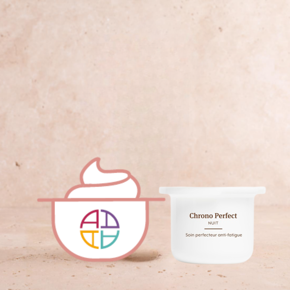 DUO CHRONO PERFECT JOUR + NUIT RECHARGES image number null