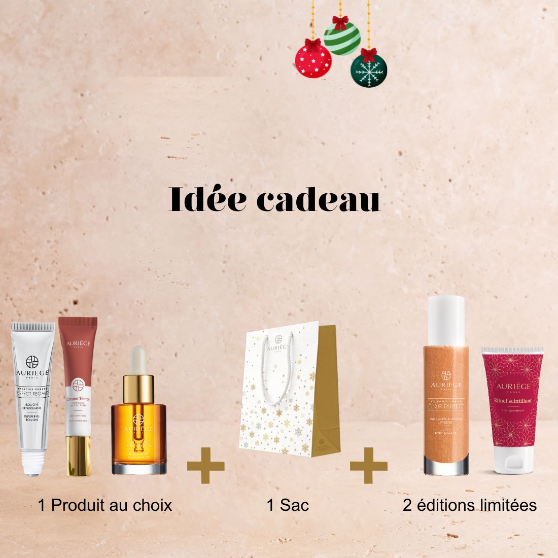 IDEE CADEAU N°3 BIS NOEL 2025 image number null