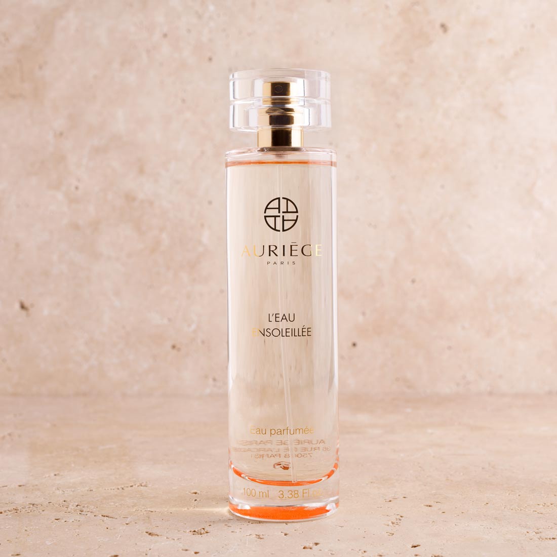EAU PARFUMEE ENSOLEILLEE image number null