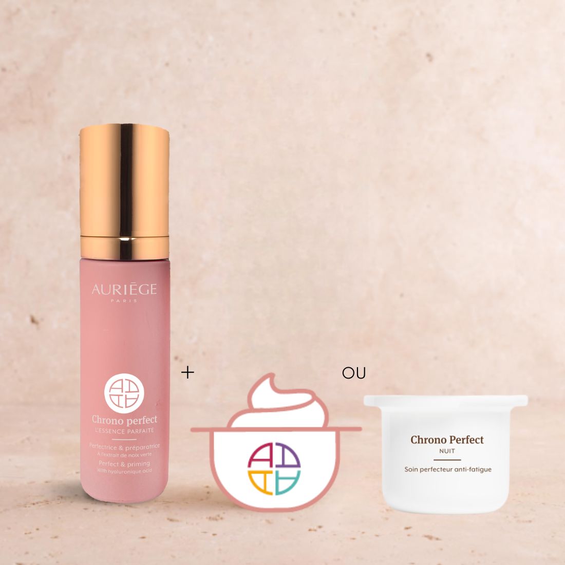 DUO ESSENCE + CHRONO PERFECT RECHARGE JOUR OU NUIT image number null