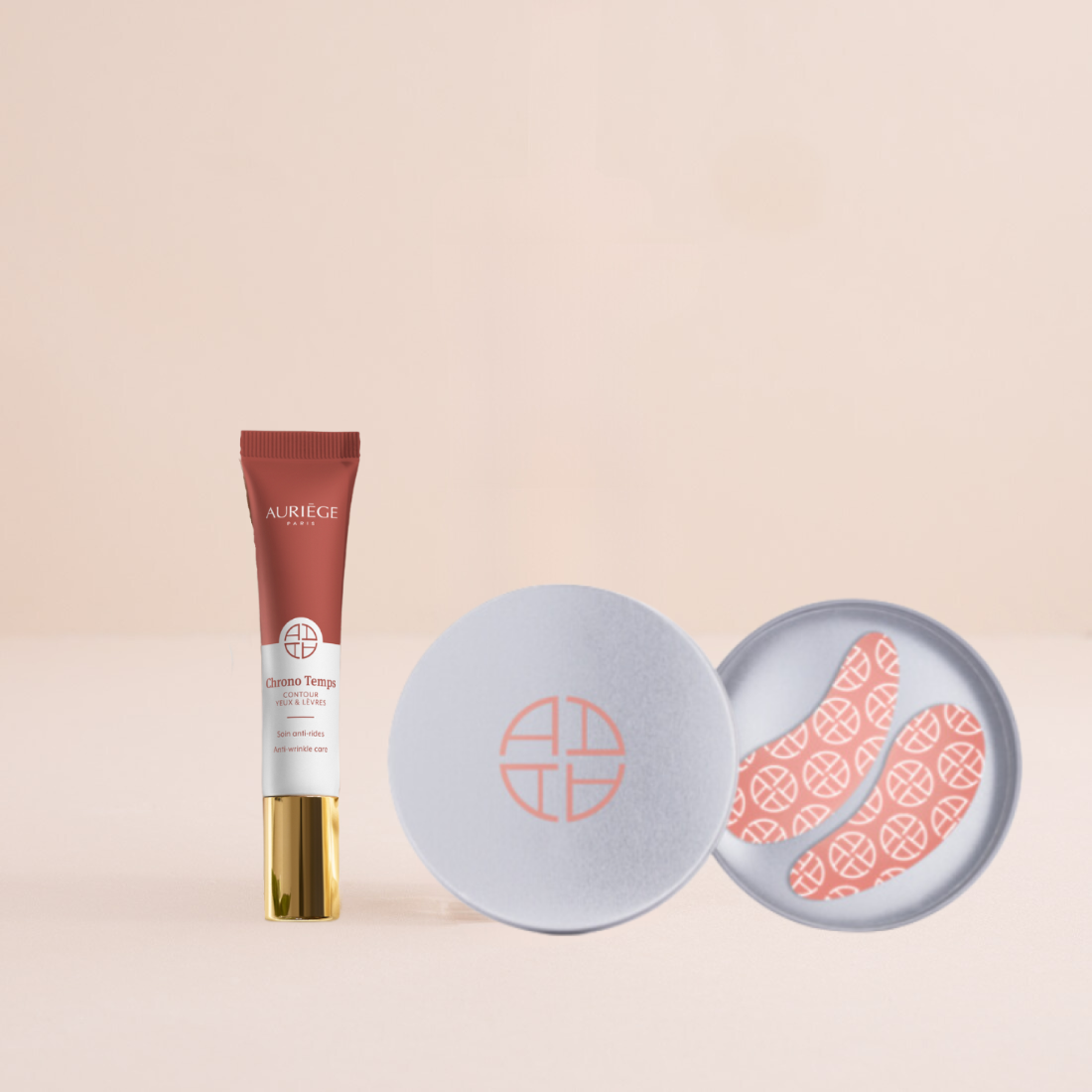 DUO CONTOUR YEUX&LEVRES + PATCHS YEUX REUTILISABLES image number null