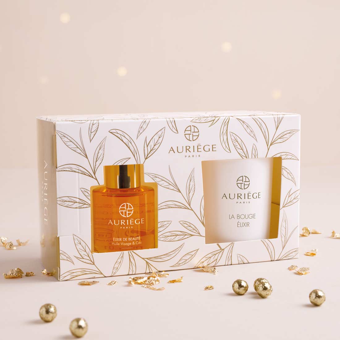 COFFRET ELIXIR + BOUGIE image number null