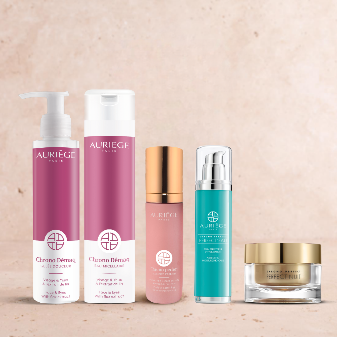 ROUTINE QUOTIDIENNE PERFECT EAU + EX NUIT + ESSENCE image number null