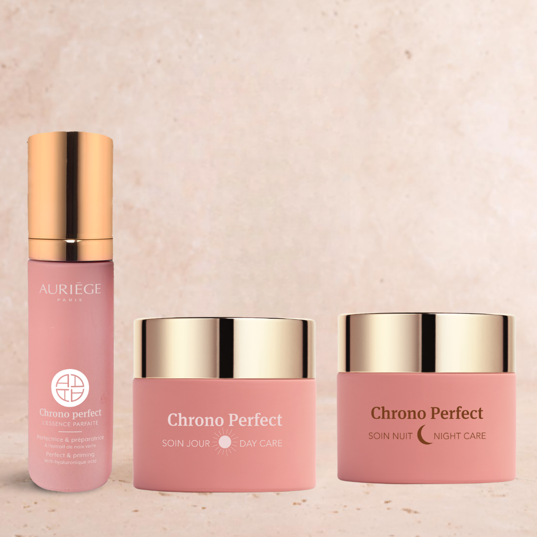 TRIO CHRONO PERFECT SOINS JOUR+NUIT + ESSENCE image number null