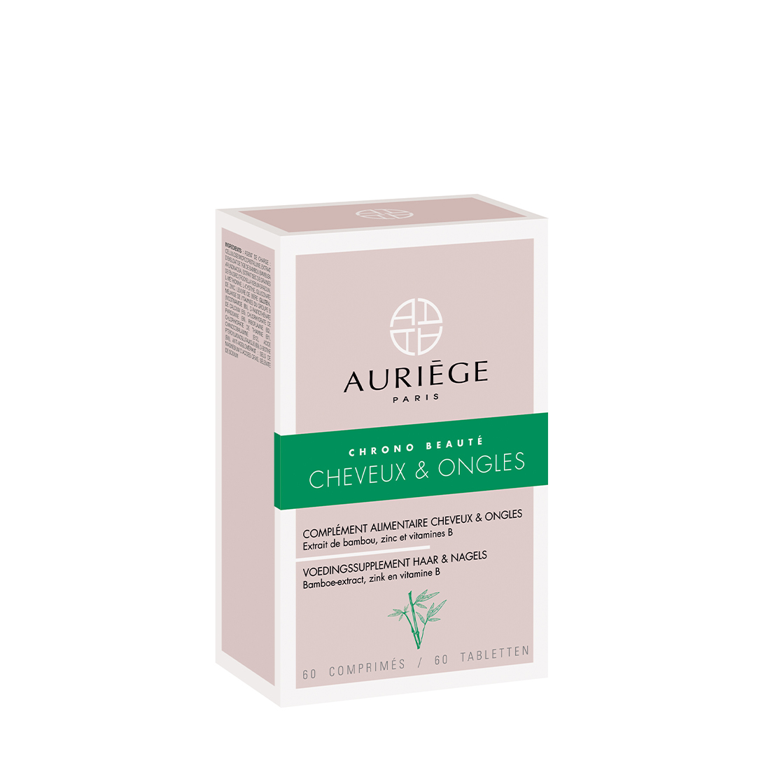 COMPLEMENT CHEVEUX ET ONGLES image number null