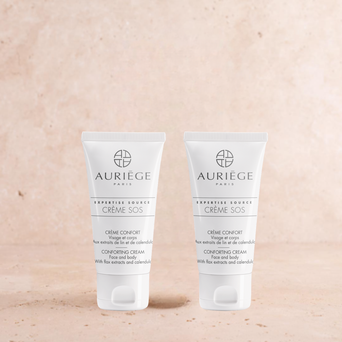 LOT DE 2 CREME SOS image number null