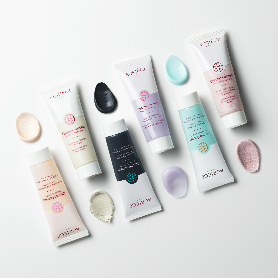 DUO GOMMAGE + MASQUE