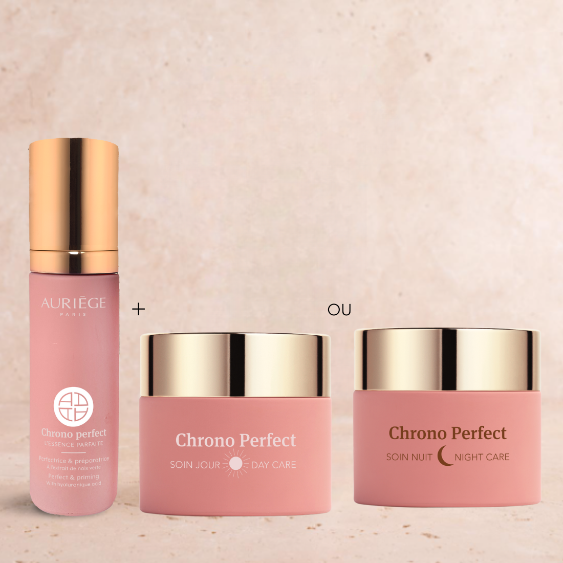 DUO ESSENCE + CHRONO PERFECT SOIN JOUR OU NUIT image number null