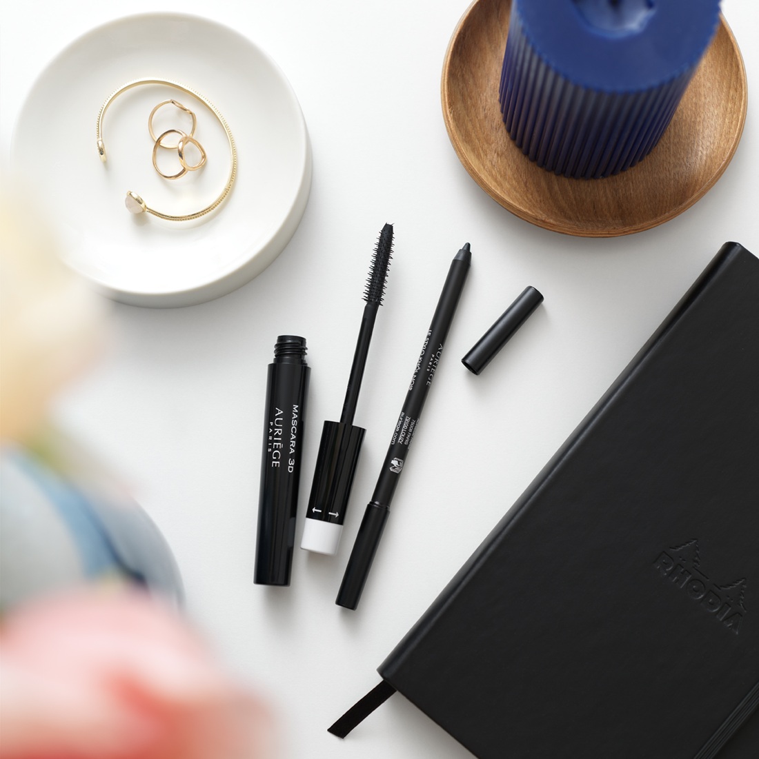 DUO MASCARA + STYLO KHOL image number null
