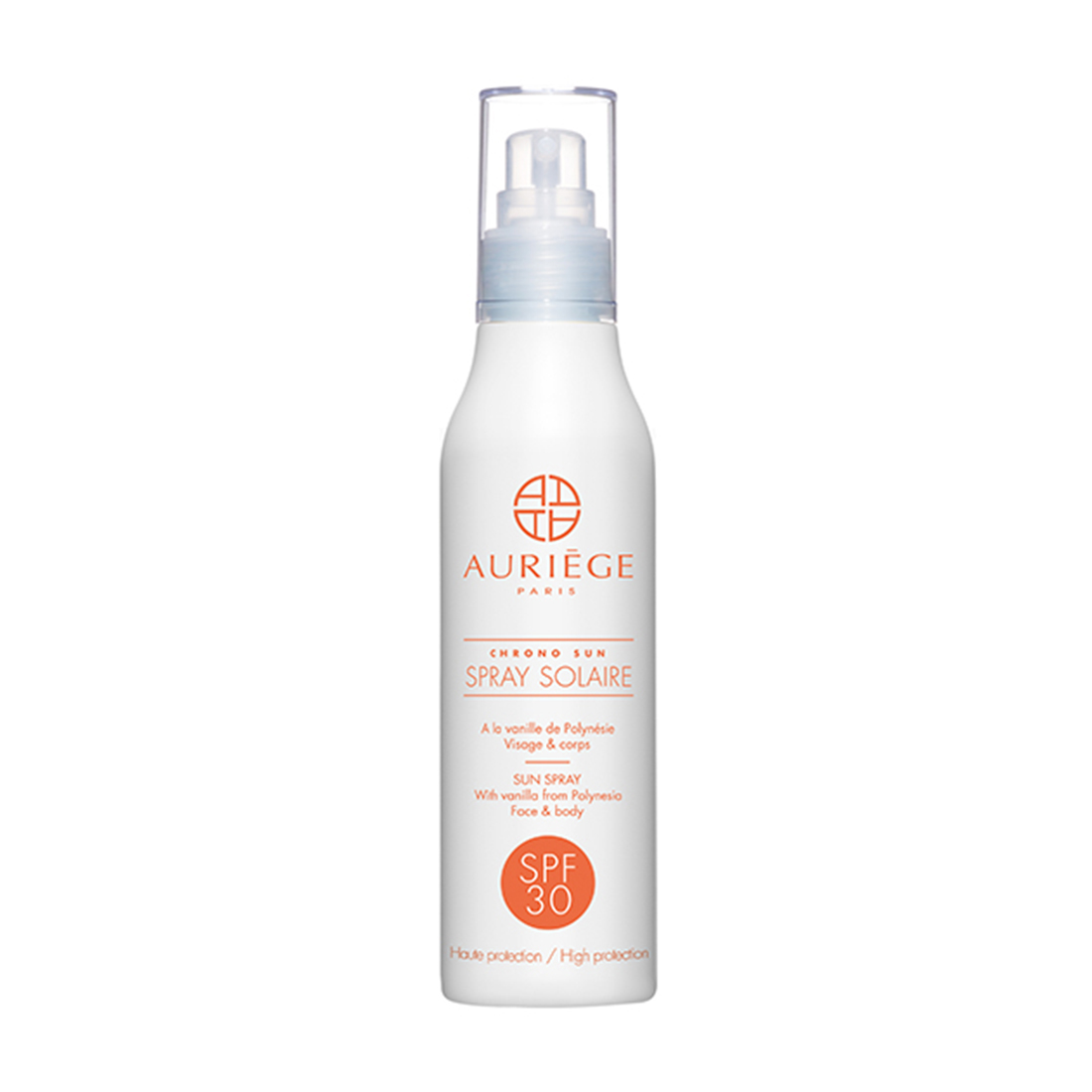 SPRAY SOLAIRE SPF 30 image number null