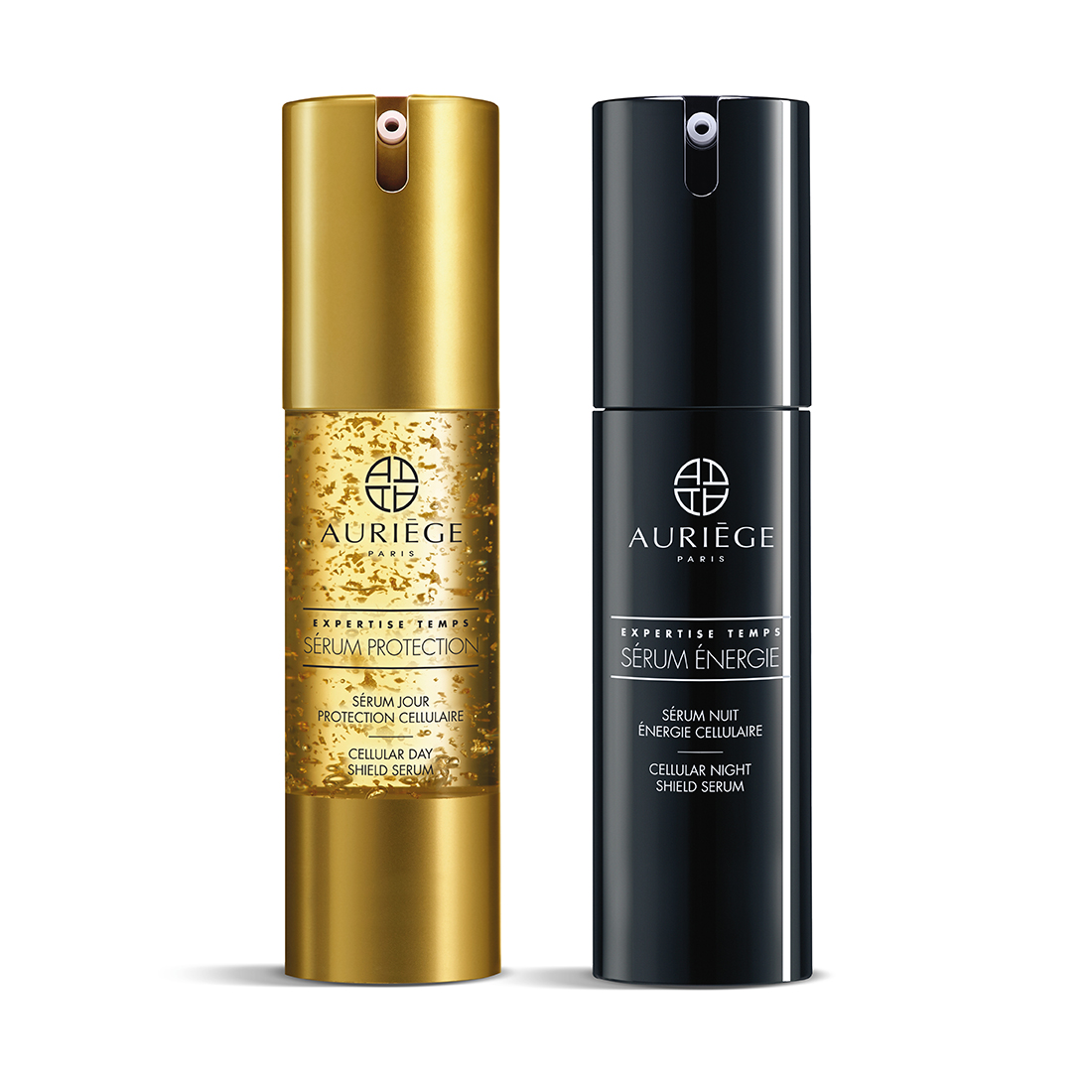 DUO SERUMS JOUR ET NUIT image number null