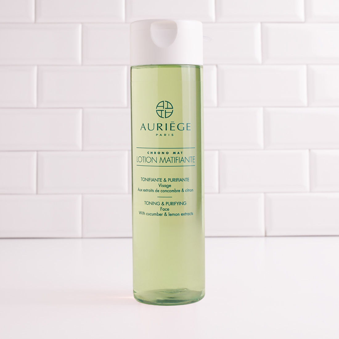 LOTION MATIFIANTE image number null