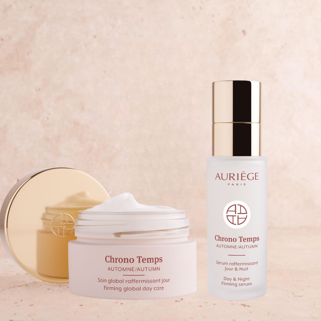 DUO SERUM+SOIN AU CHOIX CHRONO TEMPS image number null